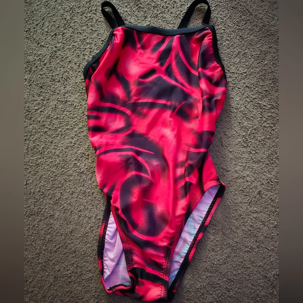 Waterpro Supersonic One Piece Swimsuit size 28 - Picture 7 of 7